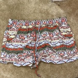 American eagle shorts